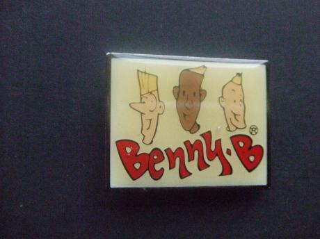 Benny B rapper Belgische hip-hop groep